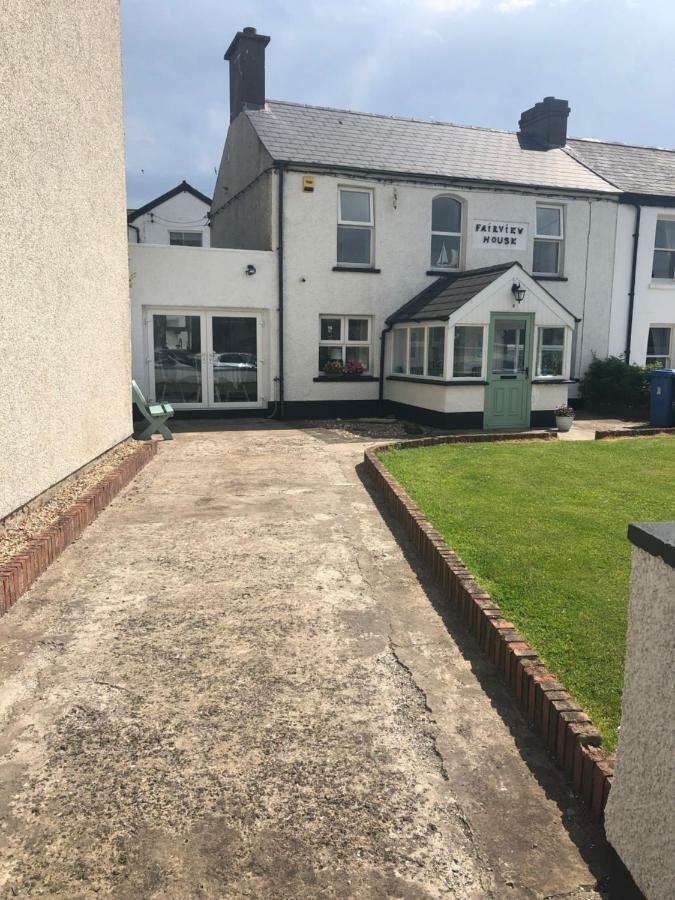 Fairview House Villa Portstewart Ngoại thất bức ảnh